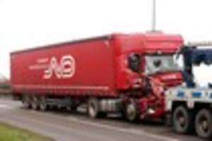 Fatal crash: Vehicles removed from road where two killed - One News